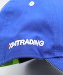 角田裕毅 本人用(使用済) Visa Cash App RB チーム NewEra ドライバーキャップ 2024年  (チーム支給品)