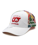 角田裕毅 直筆サイン入り スクーデリア アルファタウリ チーム日本限定 ドライバーキャップ 2023年