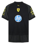 スクーデリア フェラーリ HP チーム イタリアGP（モンツァ）限定 チームTシャツ 2024年 (チーム支給品)