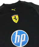 スクーデリア フェラーリ HP チーム イタリアGP（モンツァ）限定 チームTシャツ 2024年 (チーム支給品)