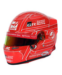 エステバン･オコン 2026年 TGR ハース F1 チーム ヘルメット by BELL 1/2スケール