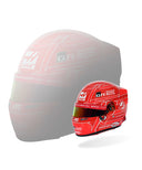 エステバン･オコン 2026年 TGR ハース F1 チーム ヘルメット by BELL 1/2スケール