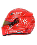 エステバン･オコン 2026年 TGR ハース F1 チーム ヘルメット by BELL 1/2スケール