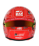 エステバン･オコン 2026年 TGR ハース F1 チーム ヘルメット by BELL 1/2スケール