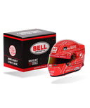 エステバン･オコン 2026年 TGR ハース F1 チーム ヘルメット by BELL 1/2スケール