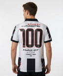 HRC Honda RACING × SuperGT コラボ Tシャツ TEAM KUNIMITSU No.100