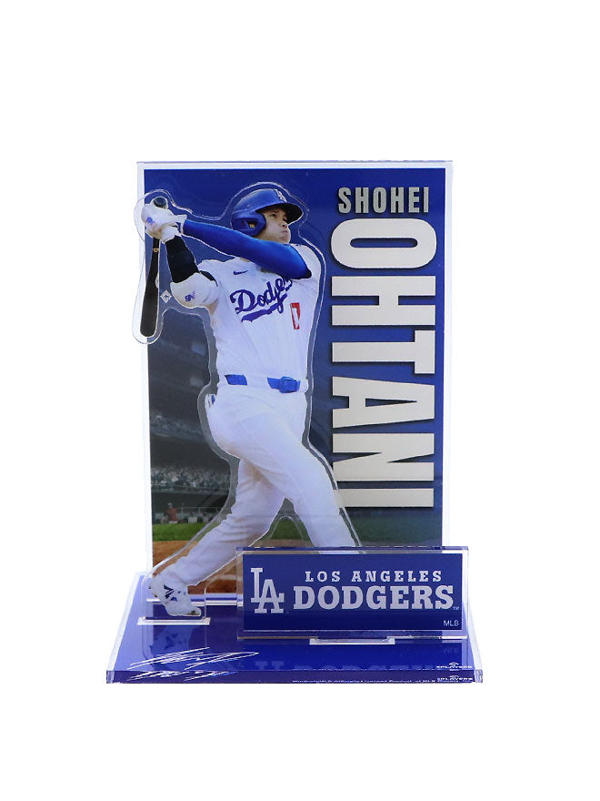 ロサンゼルス・ドジャース 大谷翔平 アクリルスタンド – EURO SPORTS