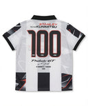 HRC Honda RACING × SuperGT コラボ Tシャツ TEAM KUNIMITSU No.100