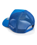 ウィリアムズ レーシング x Fresh Ego Kid BOUCLE キャップ ブルー