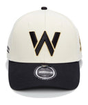 ウィリアムズ レーシング x Fresh Ego Kid W キャップ ホワイト/ブラック