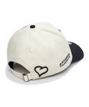 ウィリアムズ レーシング x Fresh Ego Kid W キャップ ホワイト/ブラック