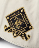 ウィリアムズ レーシング x Fresh Ego Kid W キャップ ホワイト/ブラック