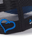 ウィリアムズ レーシング x Fresh Ego Kid EMBROIDERED キャップ ブラック