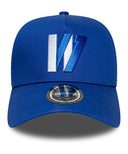 ウィリアムズ レーシング x Fresh Ego Kid HERITAGE キャップ ブルー