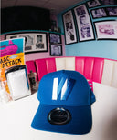 ウィリアムズ レーシング x Fresh Ego Kid HERITAGE キャップ ブルー