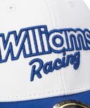 ウィリアムズ レーシング x Fresh Ego Kid CELEBRATORY キャップ ホワイト