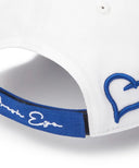 ウィリアムズ レーシング x Fresh Ego Kid CELEBRATORY キャップ ホワイト