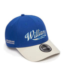 ウィリアムズ レーシング x Fresh Ego Kid SCRIPT キャップ ブルー