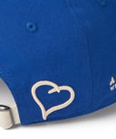 ウィリアムズ レーシング x Fresh Ego Kid SCRIPT キャップ ブルー