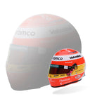 フェルナンド･アロンソ 2026年 イタリアGP アストンマーティン ヘルメット by BELL 1/2スケール