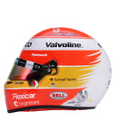 フェルナンド･アロンソ 2026年 イタリアGP アストンマーティン ヘルメット by BELL 1/2スケール