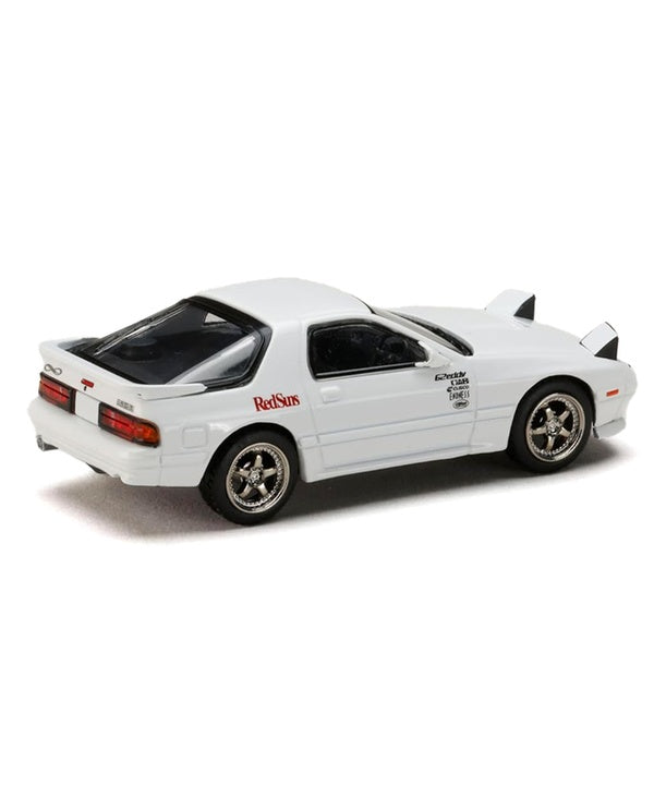 頭文字D 30th ホビージャパン 1/64 マツダ RX-7 FC3S 頭文字D 30周年