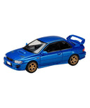 頭文字D 30周年記念 スバル インプレッサ by Hobby JAPAN 1/64スケール