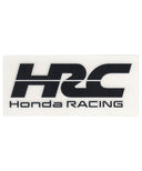 HRC Honda RACING カッティングステッカー BK
