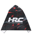 HRC Honda RACING レーシング フードタオル BK