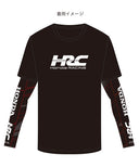 HRC Honda RACING レーシングアームカバー (左右セット) BK