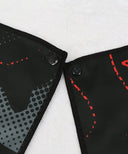 HRC×SGT フードタオル KUNIMITSU#100 BK