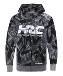 HRC Honda RACING シビック タイプ R-GT ジップ フーディー