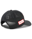 HRC Honda RACING ヴィンテージスタイル メッシュ キャップ BK