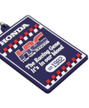 HRC Honda RACING ヴィンテージスタイル キーホルダーNV