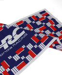 HRC Honda RACING ヴィンテージスタイル 手拭い