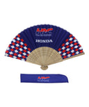 HRC Honda RACING ヴィンテージスタイル 扇子 NV