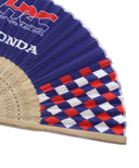 HRC Honda RACING ヴィンテージスタイル 扇子 NV