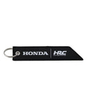 HRC Honda RACING フライトタグ BK