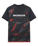 HRC Honda RACING レーシング Tシャツ BK