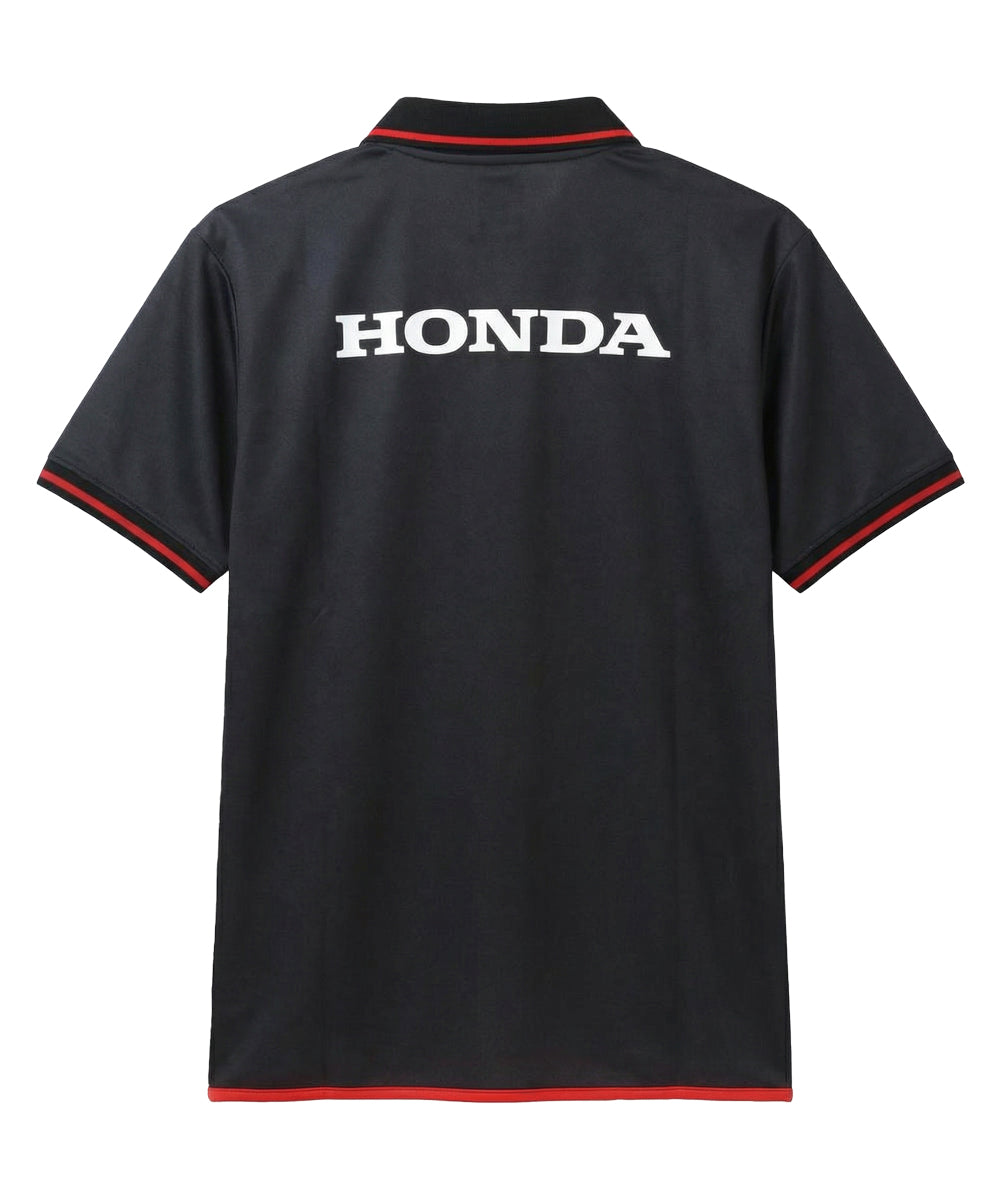 HRC Honda RACING レーシング ポロシャツ BK – EURO SPORTS ONLINE STORE