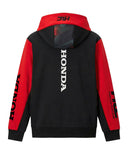 HRC Honda RACING レーシング フーディー BK