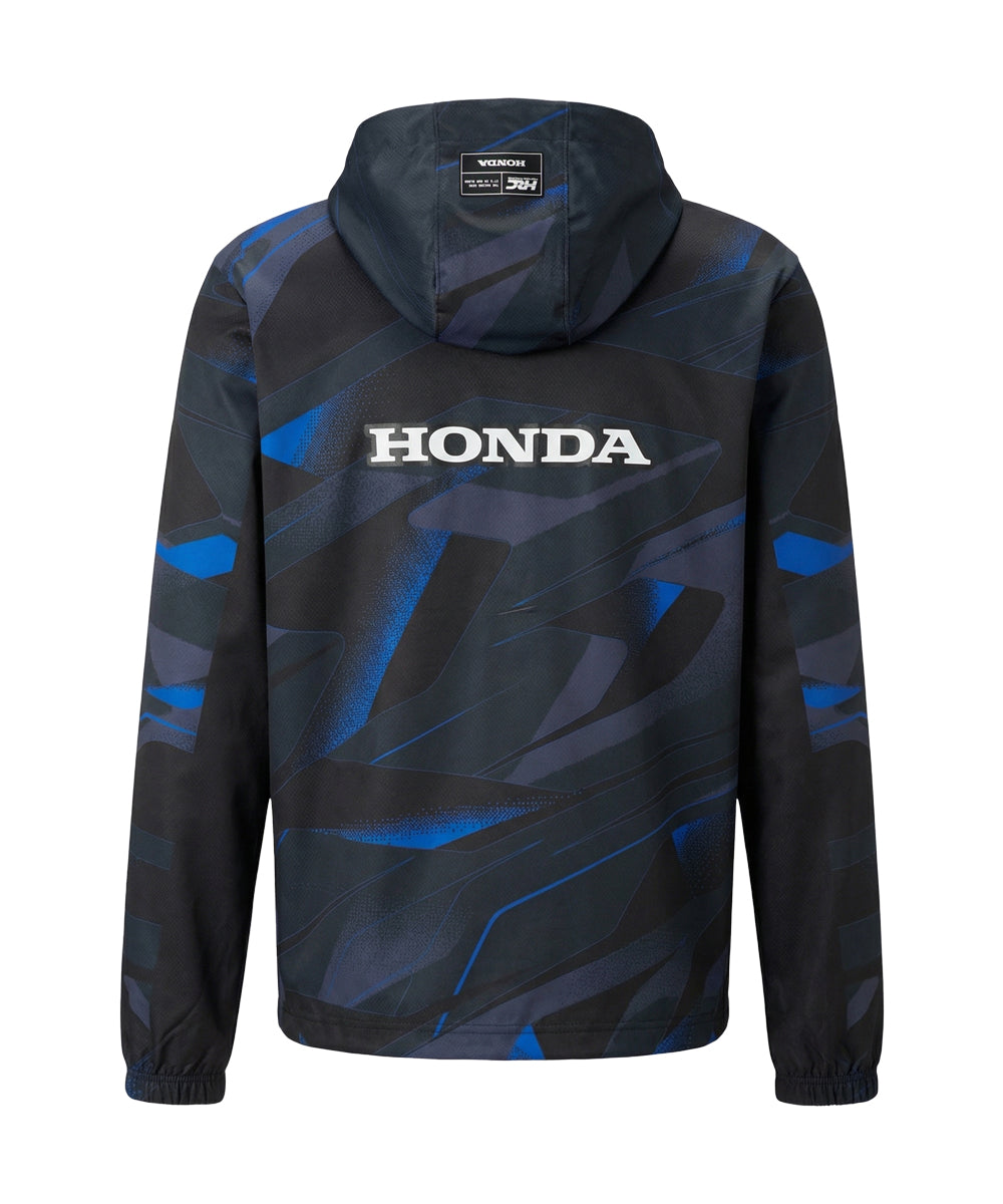 HRC Honda RACING レーシング UVカット ZIPパーカー NV – EURO SPORTS