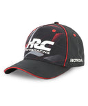 HRC Honda RACING レーシング キャップ BK