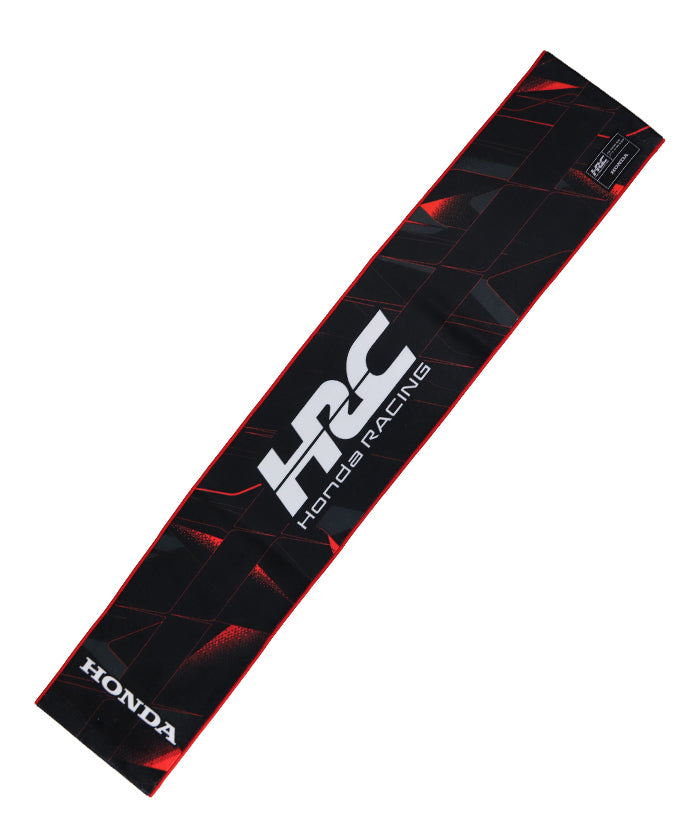 HRC Honda RACING レーシング マフラータオル BK – EURO SPORTS ONLINE