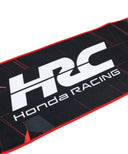 HRC Honda RACING レーシング マフラータオル BK