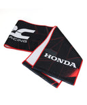 HRC Honda RACING レーシング マフラータオル BK