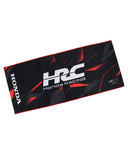HRC Honda RACING レーシング フェイスタオル BK