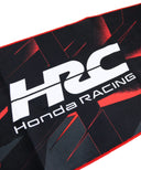 HRC Honda RACING レーシング フェイスタオル BK