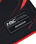 HRC Honda RACING レーシング フェイスタオル BK
