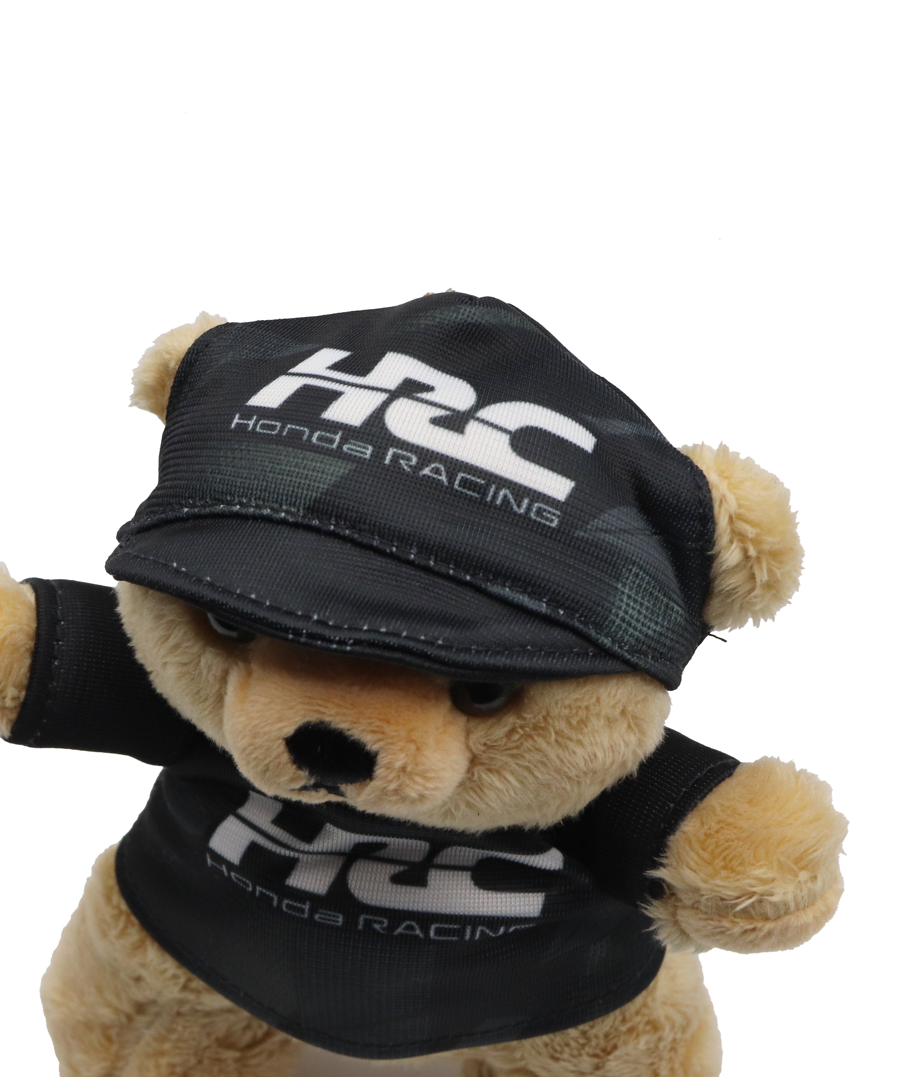 Honda Racing テディベア ブラック HRC Honda RACING レーシングベアキーリング BK – EURO SPORTS ONLINE